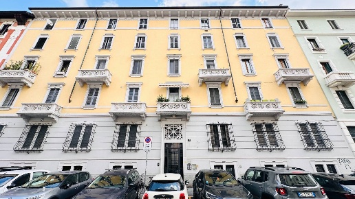 appartamento in affitto a Milano in zona Porta Romana