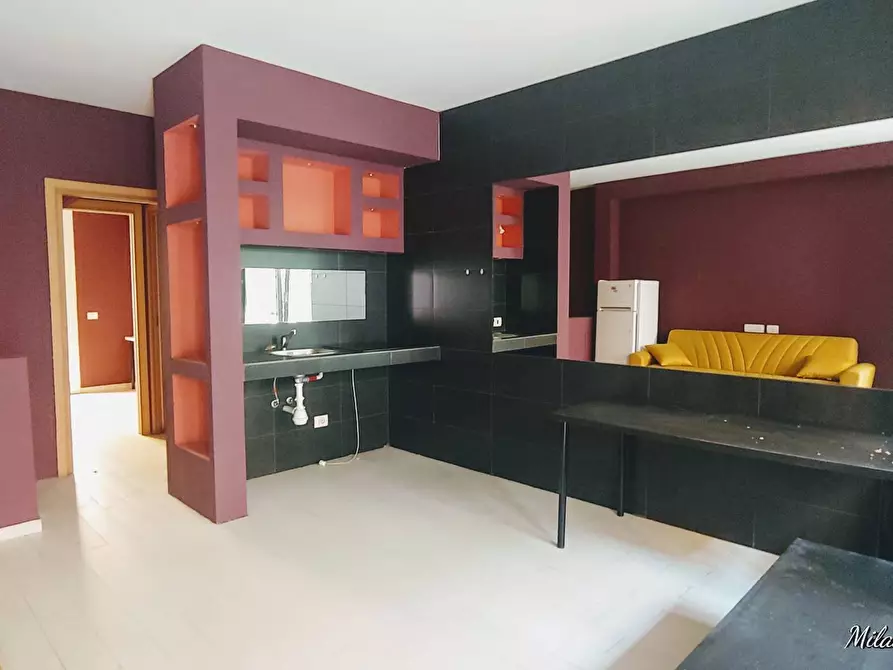 appartamento in affitto a Milano in zona Bovisa