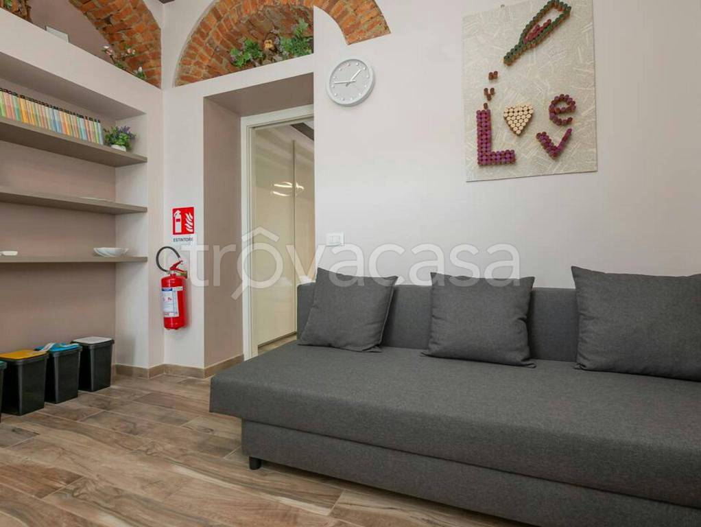 appartamento in affitto a Milano in zona Dergano