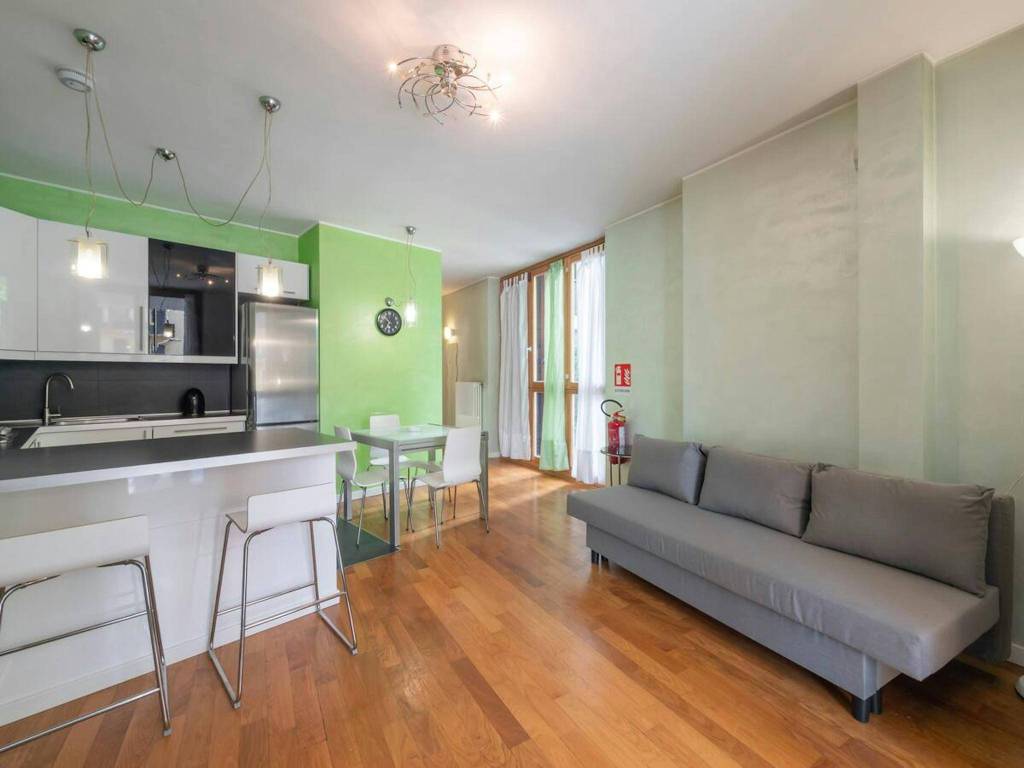 appartamento in affitto a Milano in zona Il Portello