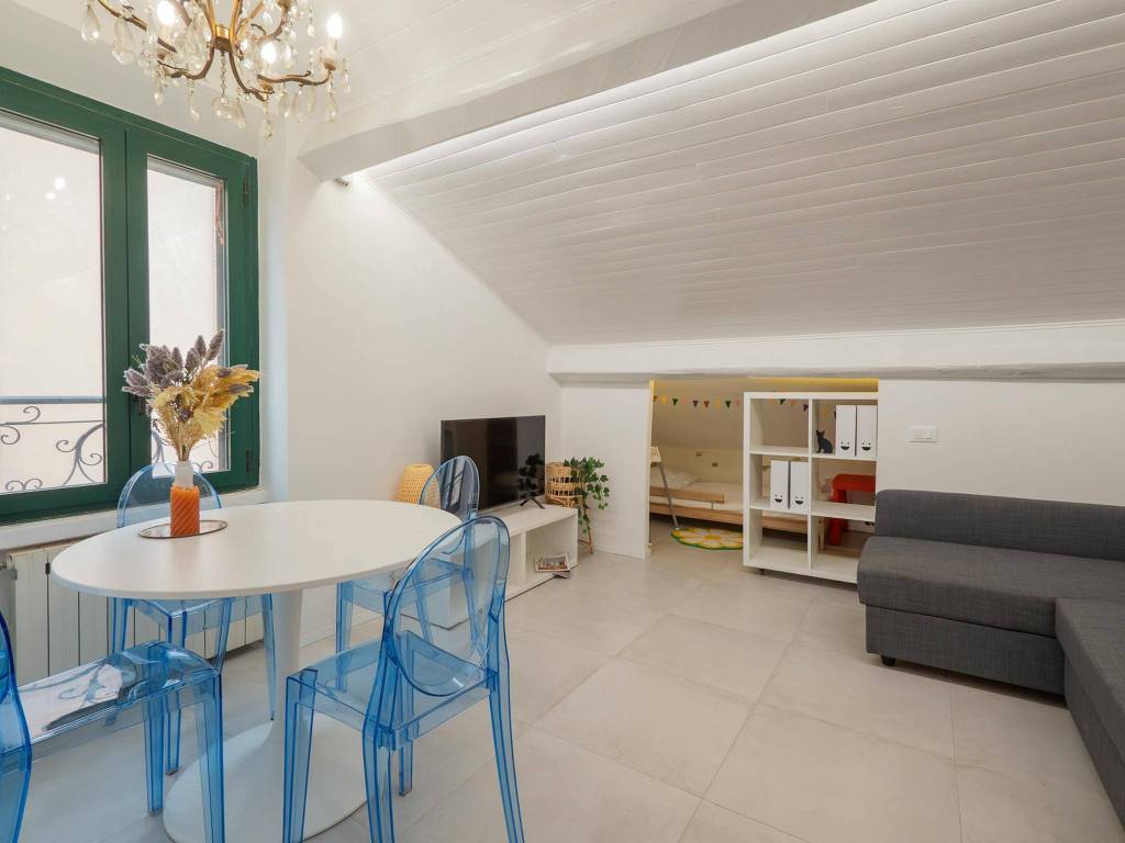 appartamento in affitto a Milano in zona Affori