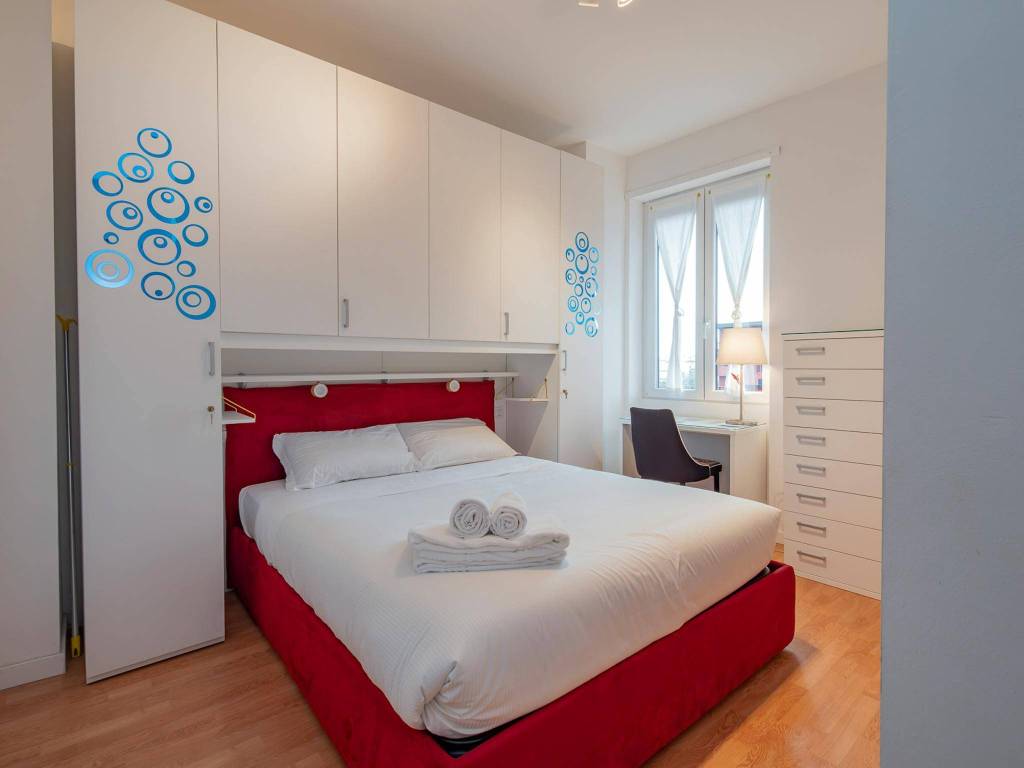 appartamento in affitto a Milano in zona Piazzale Lodi