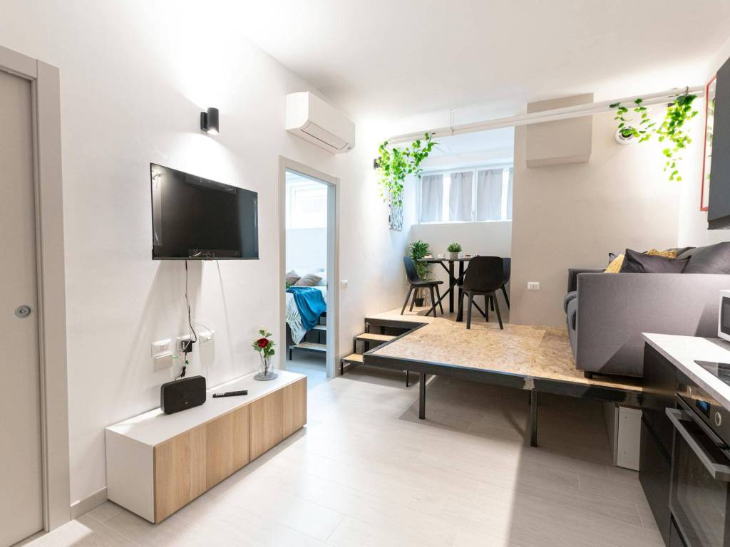 appartamento in affitto a Milano