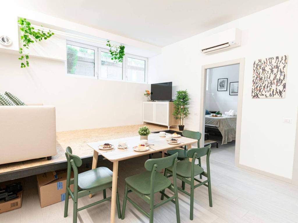 appartamento in affitto a Milano