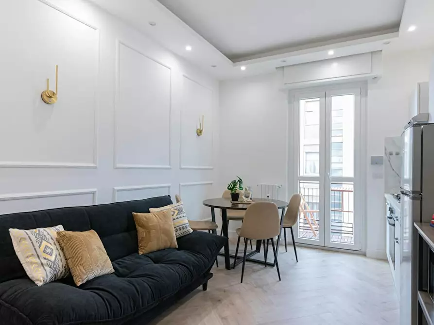 appartamento in affitto a Milano in zona Maciachini