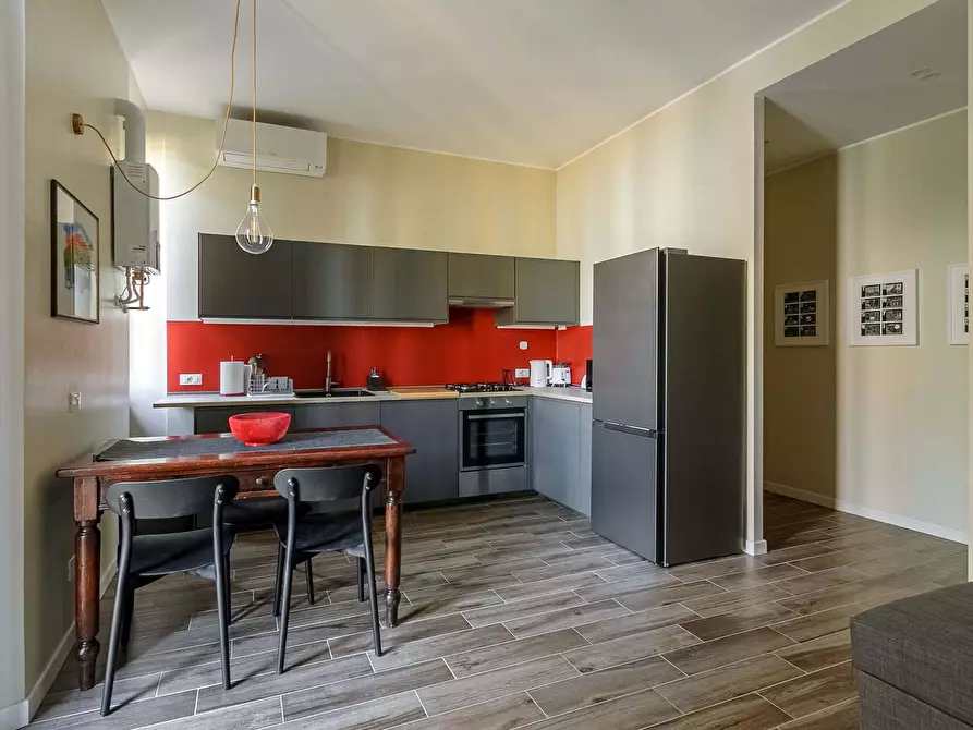 appartamento in affitto a Milano in zona Sempione