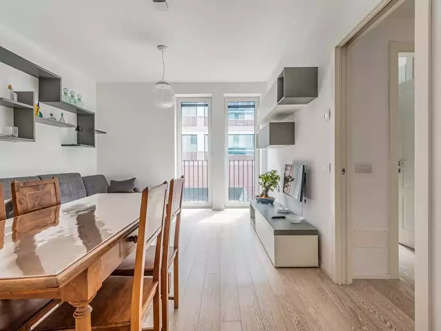 appartamento in affitto a Milano in zona Sempione