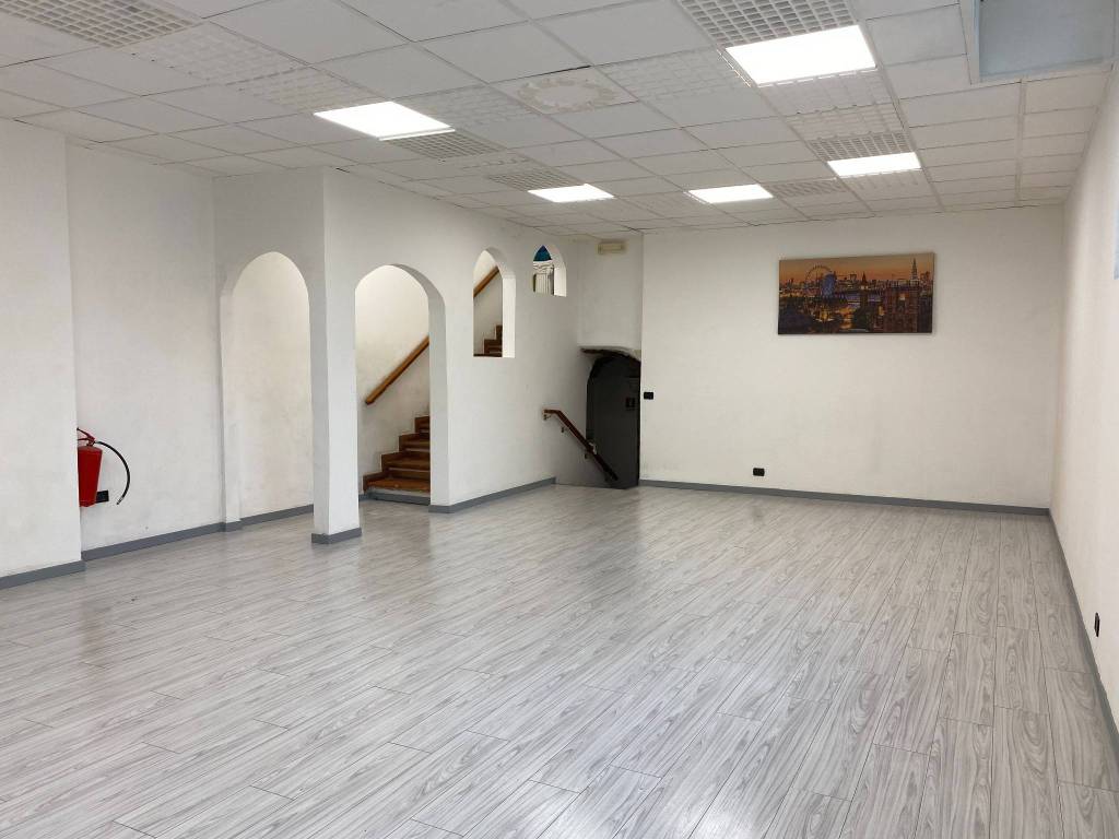 negozio in affitto a Milano in zona Porta Romana
