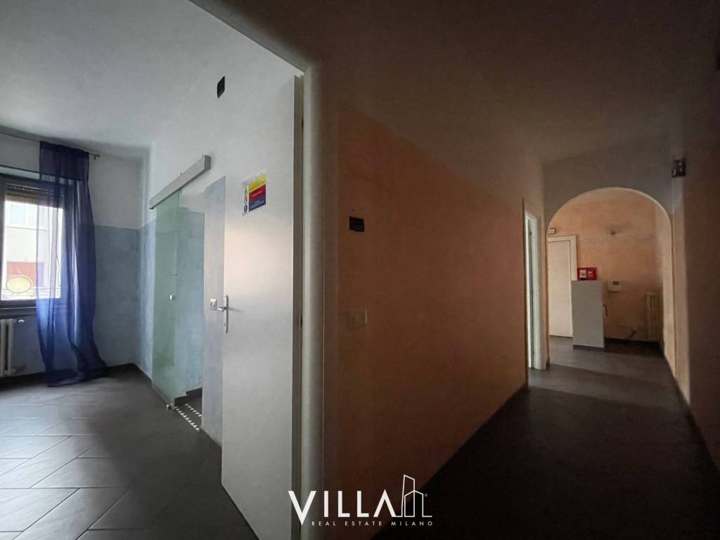 ufficio in affitto a Milano in zona Centro Direzionale