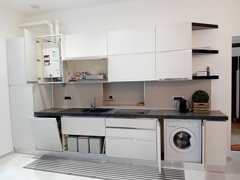 appartamento in affitto a Milano in zona Villapizzone