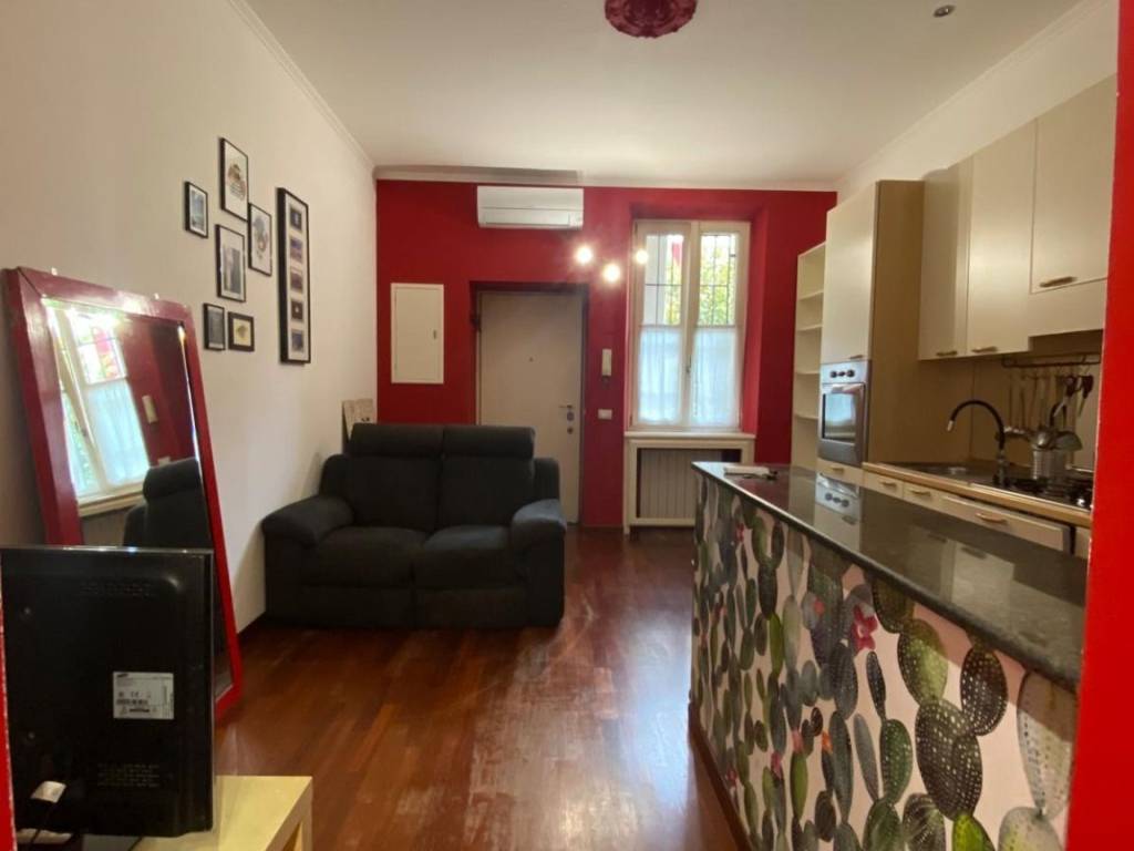 appartamento in affitto a Milano in zona Chiesa Rossa