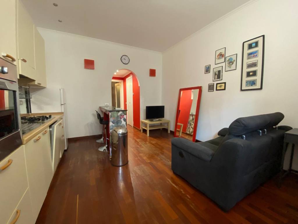 appartamento in affitto a Milano in zona Bocconi