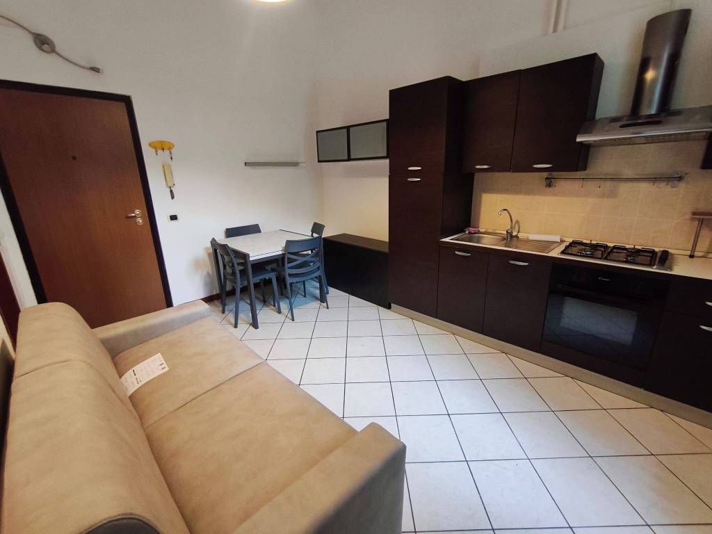 appartamento in affitto a Milano in zona Loreto