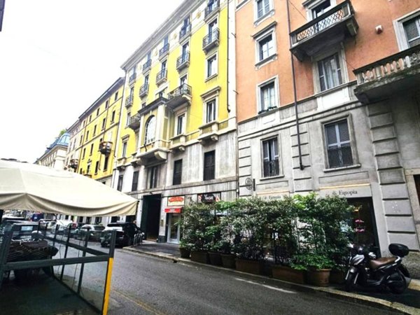 appartamento in affitto a Milano in zona Porta Garibaldi