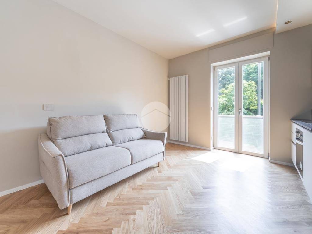 appartamento in affitto a Milano in zona Il Portello