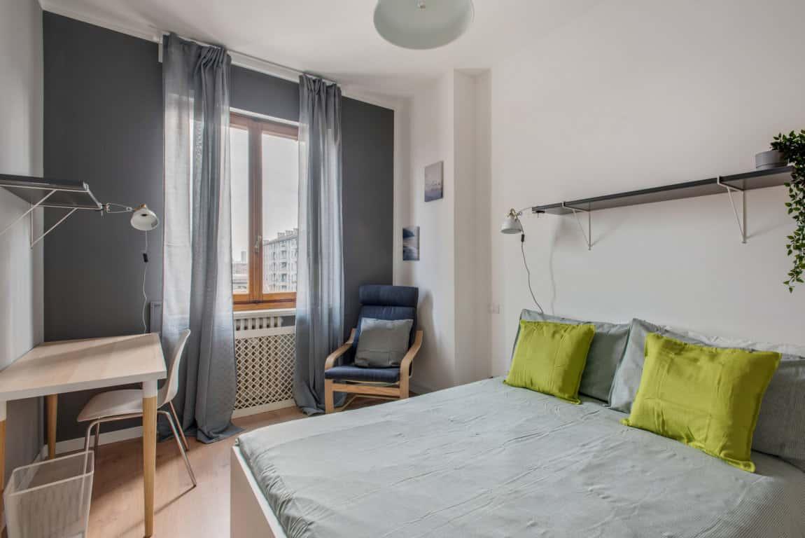 negozio in affitto a Milano in zona Greco