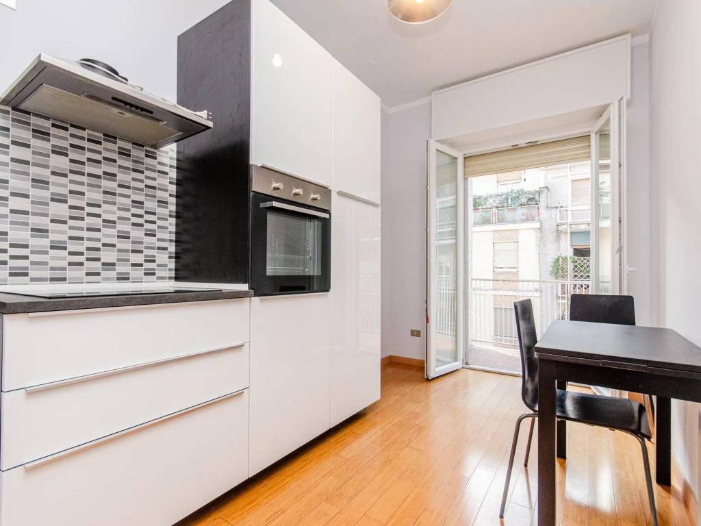 appartamento in affitto a Milano