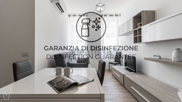appartamento in affitto a Milano in zona Lorenteggio