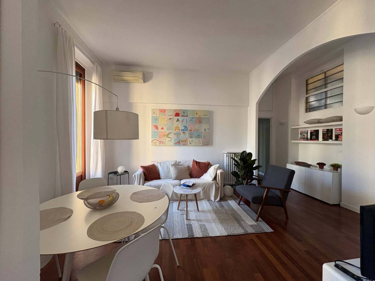 appartamento in affitto a Milano in zona Sempione