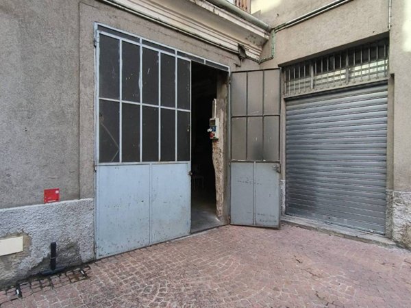 locale commerciale in affitto a Milano in zona Il Portello