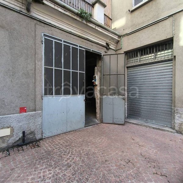 locale commerciale in affitto a Milano in zona Sempione