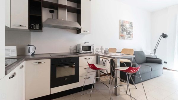 appartamento in affitto a Milano in zona Maggiolina