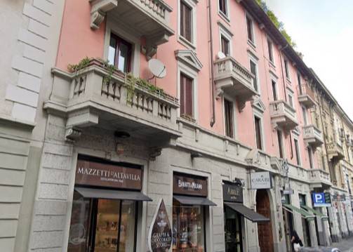 negozio in affitto a Milano in zona Solari