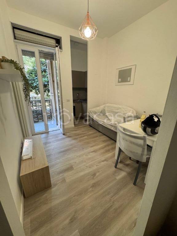 appartamento in affitto a Milano in zona Bicocca