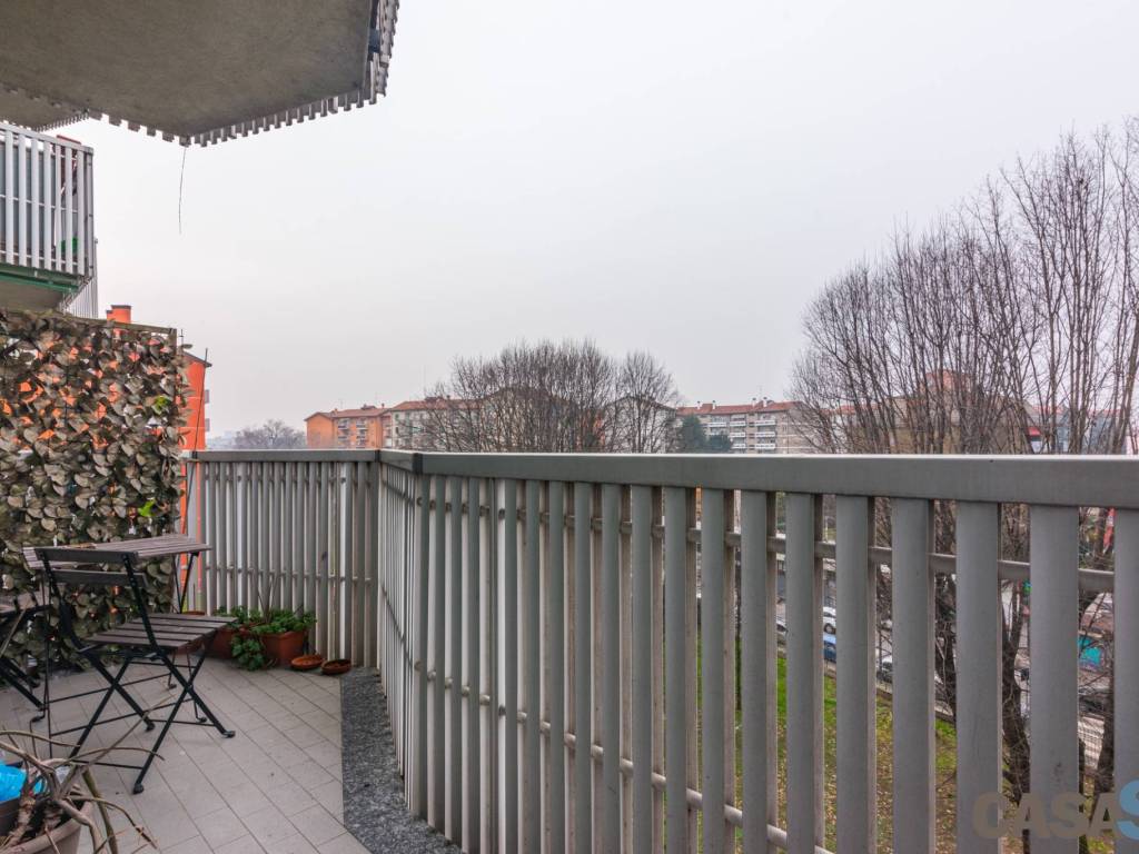appartamento in affitto a Milano in zona Forlanini