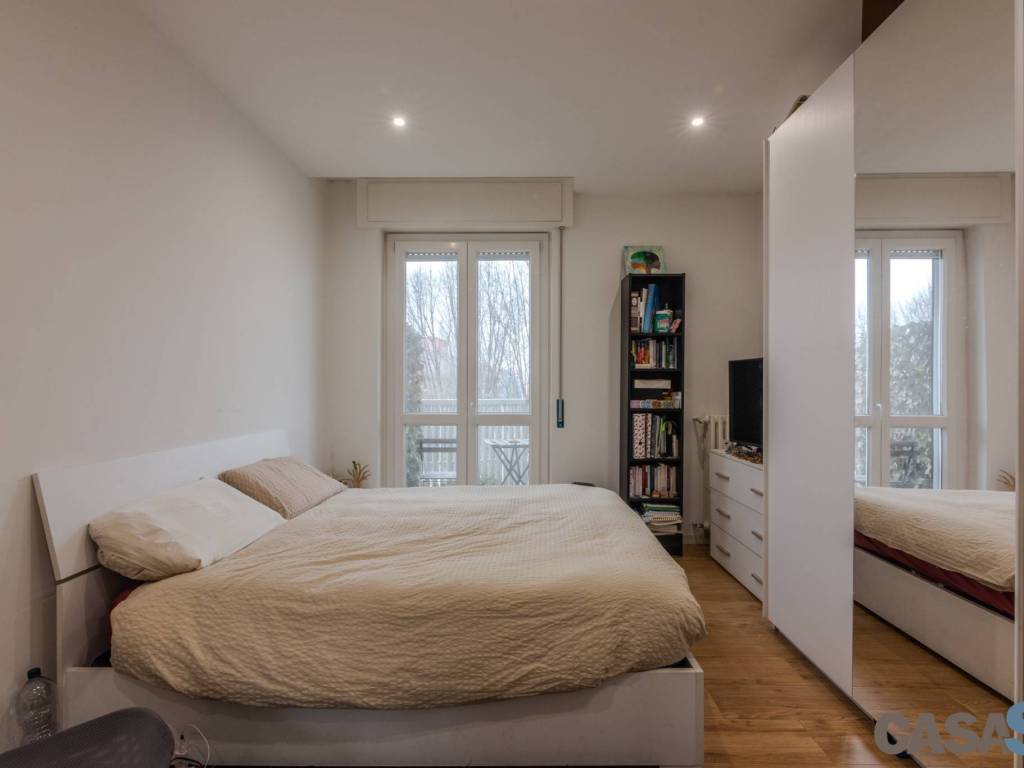 appartamento in affitto a Milano in zona Forlanini