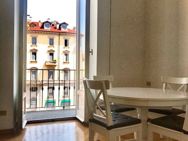 appartamento in affitto a Milano in zona Brera