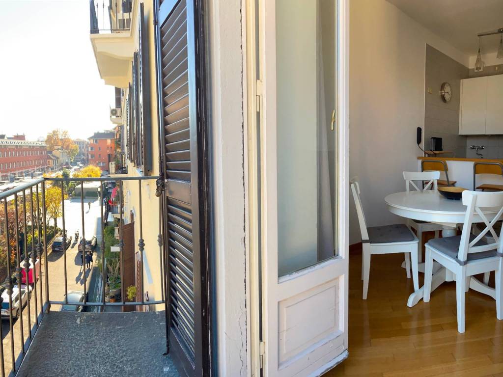 appartamento in affitto a Milano in zona Porta Nuova