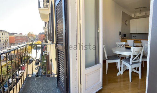 appartamento in affitto a Milano in zona Brera