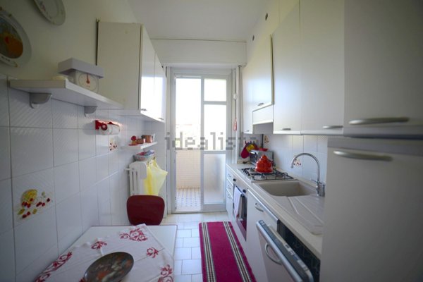 appartamento in affitto a Milano in zona Forlanini