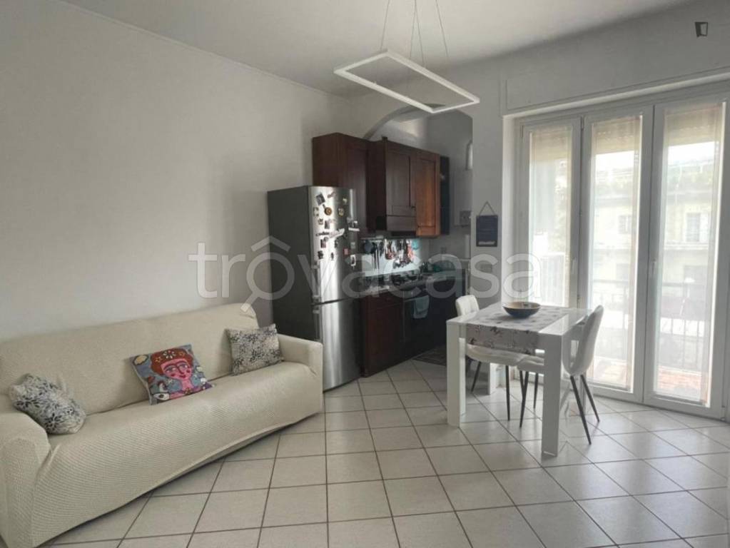 appartamento in affitto a Milano in zona Bovisa