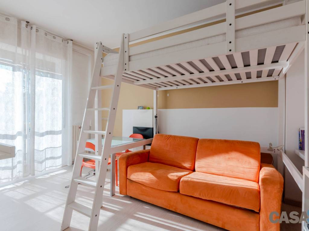 appartamento in affitto a Milano in zona Piazzale Lodi