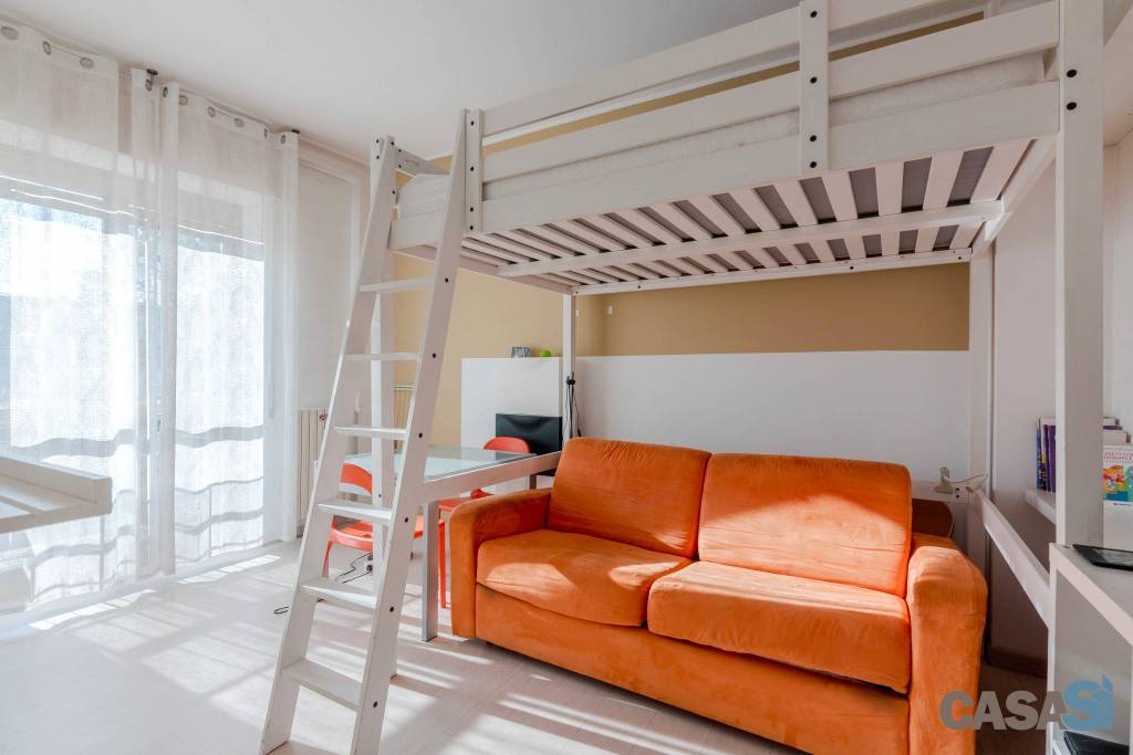 appartamento in affitto a Milano in zona Piazzale Lodi