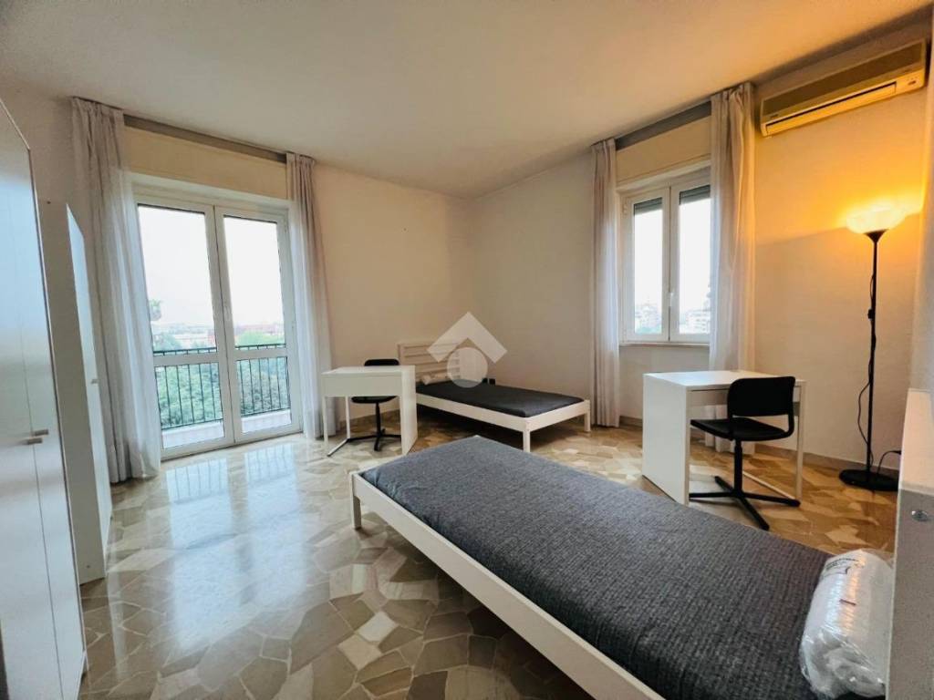 appartamento in affitto a Milano in zona Barona