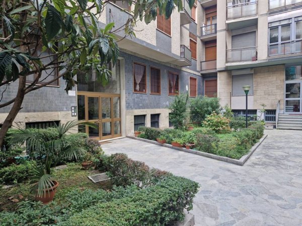 appartamento in affitto a Milano in zona Loreto