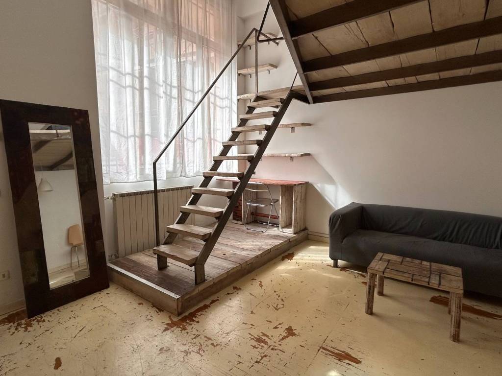 appartamento in affitto a Milano in zona Isola