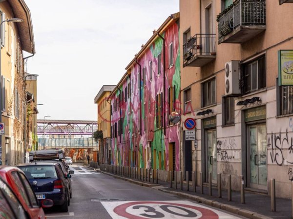 appartamento in affitto a Milano in zona Lambrate