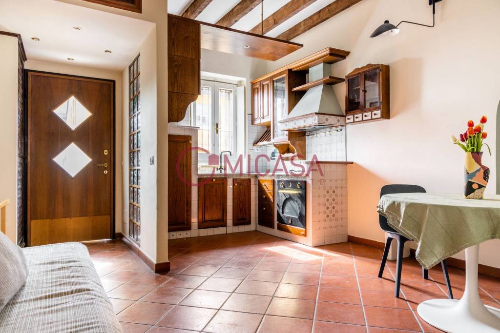 appartamento in affitto a Milano in zona Ortica