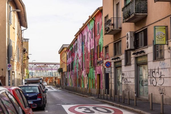 appartamento in affitto a Milano in zona Ortica