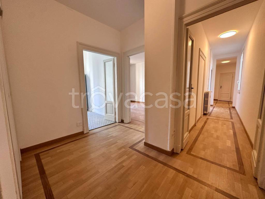 appartamento in affitto a Milano in zona Porta Romana