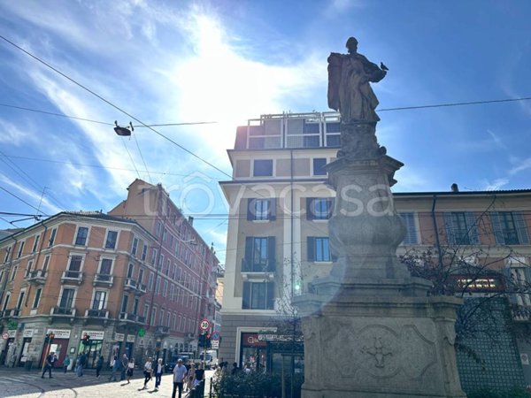 appartamento in affitto a Milano in zona Porta Romana