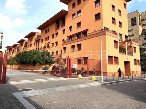 appartamento in affitto a Milano in zona Bicocca