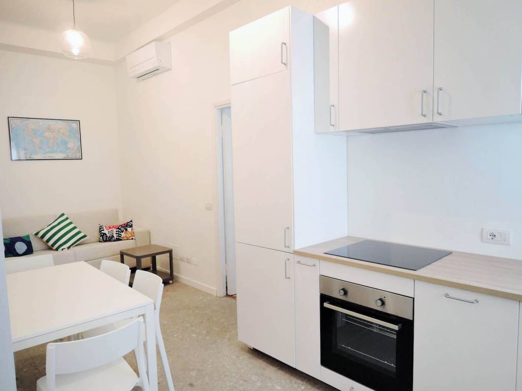 appartamento in affitto a Milano in zona Centro Direzionale