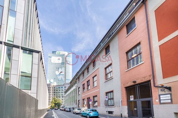 appartamento in affitto a Milano in zona Isola