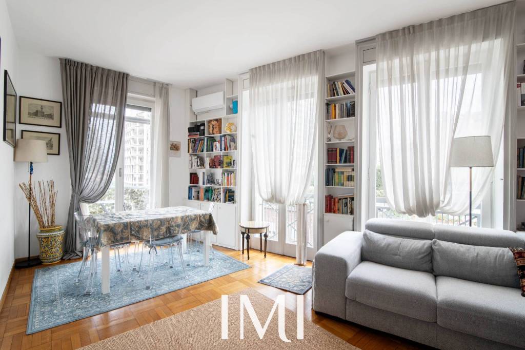 appartamento in affitto a Milano in zona Isola