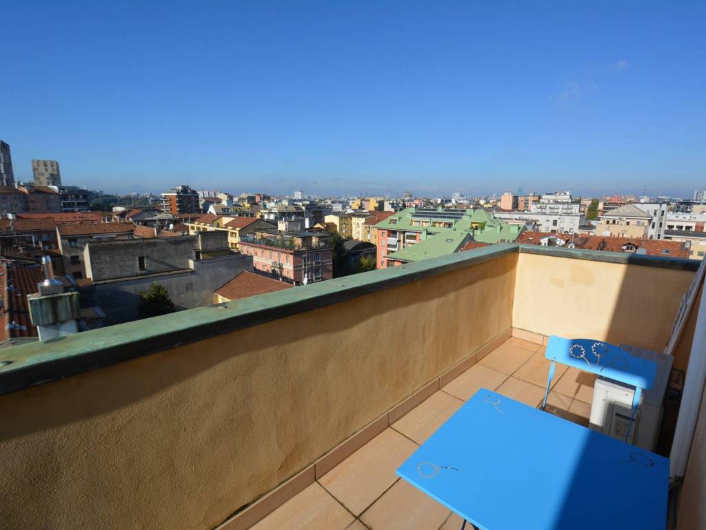 appartamento in affitto a Milano